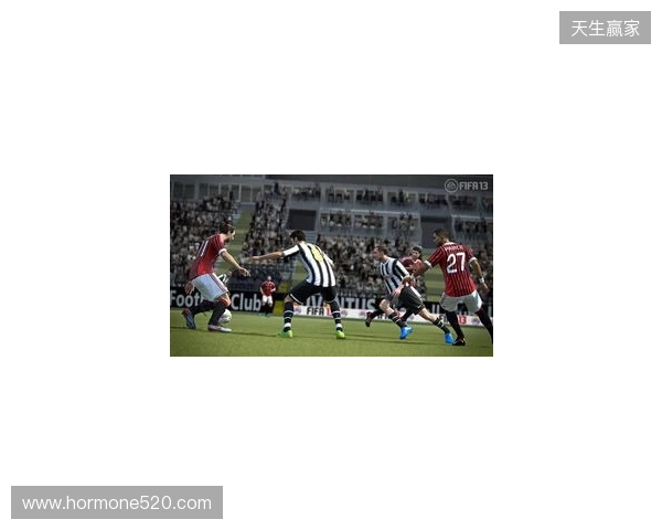 Netflix将与FIFA合作推出全新足球模拟游戏