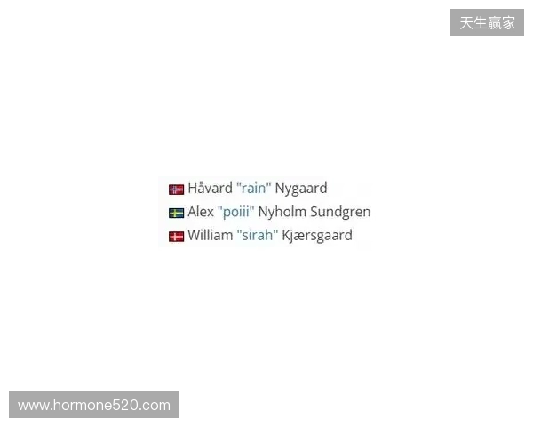 官宣：100T正式引入新秀poiii和sirah