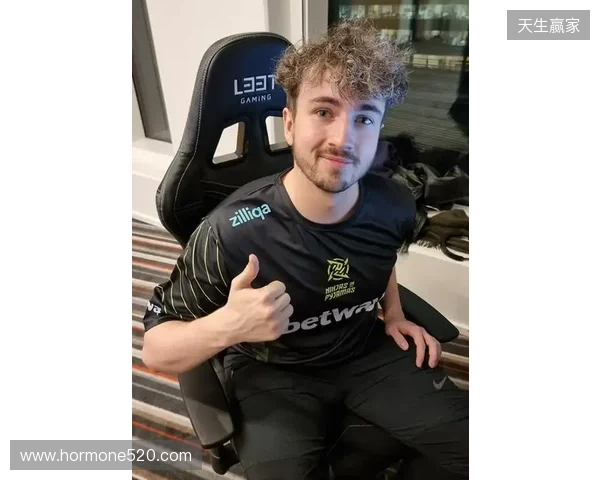 官宣:乌克兰步枪手cairne正式加盟NIP