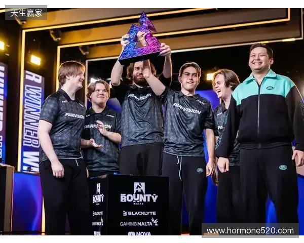 BLAST赏金赛S1决赛阶段：上帝的信徒！PARIVISION 2-1 Spirit