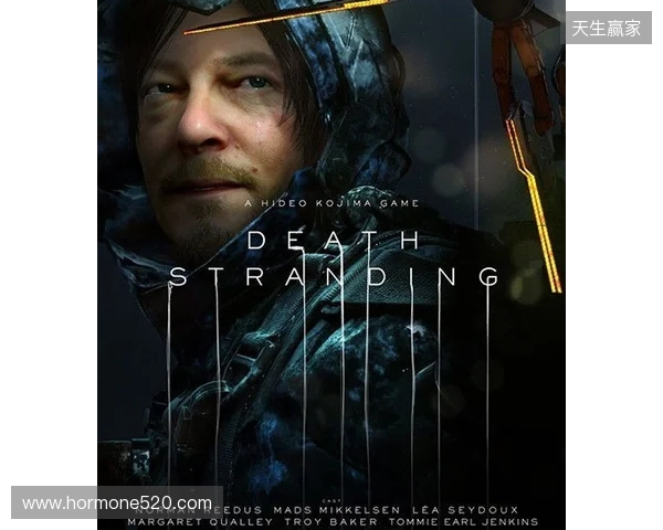 《死亡搁浅2 冥滩之上》等游戏支持DLSS