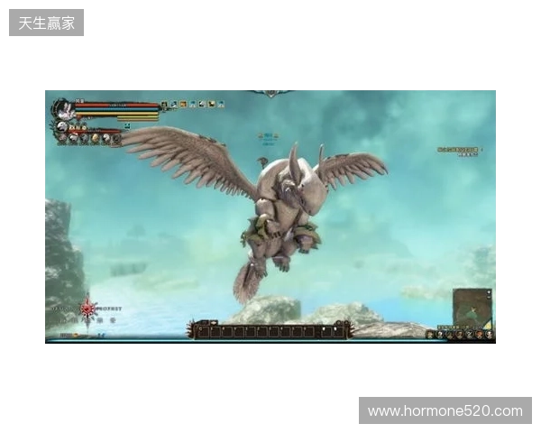 花叮娱乐获得3D玄幻网游《群龙默示录》独家运营权以及二次开发权 花叮娱乐获得3D玄幻网游《群龙默示录》独家运营权以及二次开发权